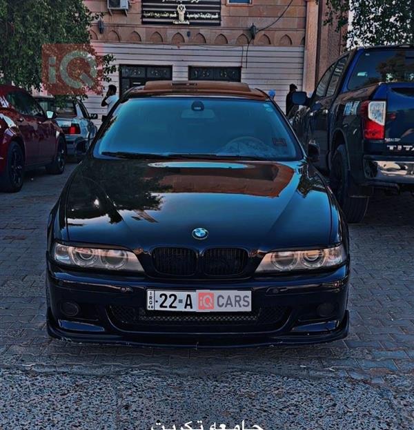 بي ام دبليو الفئة 5 2002 للبيع في العراق - تكريت